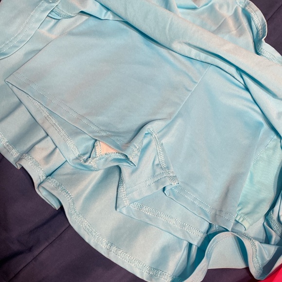 NWT bcg girls tennis swing skorts ( set of two) - Picture 4 of 6